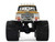 1979 Ford F 250 Monster Truck Bigfoot #1 50th Anniversary Gold Metallic Kings of Crunch Series 1/43 Diecast Model Car Greenlight 88061
