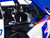 1969 Chevrolet Camaro #5 Kyle Larson Hendrick Motorsports First Win Tribute Blue and White with Graphics 1/18 Diecast Model Car Highway 61 HWY-18053