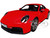 2024 Porsche 911 Carrera 4 GTS Guards Red 1/18 Diecast Model Car Norev 187171