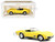 1969 Chevrolet Corvette Cabriolet Daytona Yellow 1/18 Diecast Model Car Norev 189039