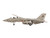 Grumman F 14A Tomcat Fighter Aircraft VF 41 Black Aces USS Nimitz Gulf of Sidra 1981 United States Navy 1/72 Diecast Model JC Wings JCW-72-F14-017