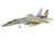 Mitsubishi F 15J Eagle Fighter Aircraft 306th Tactical Fighter Squadron 40th Anniversary 2021 JASDF Japan Air Self-Defense Force 1/72 Diecast Model JC Wings JCW-72-F15-020
