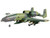 Fairchild Republic A 10 Thunderbolt II Attack Aircraft 23rd Tactical Fighter Wing 706th Fighter Squadron Operation Desert Storm 1991 United States Air Force 1/144 Diecast Model JC Wings JCW-144-A10-001