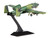 Fairchild Republic A 10 Thunderbolt II Attack Aircraft 23rd Tactical Fighter Wing 706th Fighter Squadron Operation Desert Storm 1991 United States Air Force 1/144 Diecast Model JC Wings JCW-144-A10-001