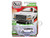 1989 Plymouth Voyager Turbo Van Bright White with Red Stripes and Interior Mighty Minivans Series 1/64 Diecast Model Car Auto World 64532-AWSP213A