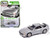 1993 Mitsubishi 3000GT VR 4 Zurich White Silver Metallic Import Legends Series 1/64 Diecast Model Car Auto World 64532-AWSP214B