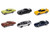 Johnny Lightning Collector s Tin 2026 Set of 6 Cars Release 1 Limited Edition 1/64 Diecast Model Cars Johnny Lightning JLCT020
