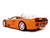 Saleen S7 Copper 1/18 Diecast Model Car Motormax 73117
