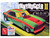 Skill 2 Model Kit Chevrolet Camaro Funny Car Funny Hugger II 1/25 Scale Model AMT AMT1565