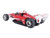 Dallara IndyCar #2 Josef Newgarden Astemo Team Penske Road Course Configuration NTT IndyCar Series 2026 1/18 Diecast Model Car IXO Models IND18037