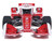 Dallara IndyCar #2 Josef Newgarden Astemo Team Penske Road Course Configuration NTT IndyCar Series 2026 1/18 Diecast Model Car IXO Models IND18037