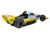 Dallara IndyCar #21 Christian Rasmussen Splenda Ed Carpenter Racing Road Course Configuration NTT IndyCar Series 2026 1/18 Diecast Model Car IXO Models IND18045