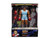 Balrog 6 5 Moveable Figure with Accessories and Alternate Head and Hands Ultra Street Fighter II The Final Challengers 2017 Video Game Model Jada 35741