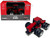 Case IH Steiger 9380 Tractor Triple Wheels Red Prestige Collection Series 1/64 Diecast Model ERTL TOMY 44326
