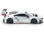 Honda NSX GT3 EVO22 Silver Metallic Brazilian Event Exclusive 1/64 Diecast Model Car Pop Race PR640445