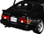 Toyota Sprinter Trueno AE86 RHD Right Hand Drive Matt Black Special Edition Series 1/24 Diecast Model Car Maisto 32916MBK