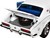 1967 Chevrolet Camaro RS SS Car Craft Test Car White Limited Edition to 180 pieces Worldwide 1/18 Diecast Model Car ACME A1805734
