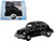 Volkswagen Beetle Black 1/148 (N) Scale Diecast Model Car Oxford Diecast NVWB005