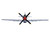 North American P 51D Mustang Fighter Aircraft Captain Donald Emerson 336th Fighter Squadron 4th Fighter Group, 8th AF Debden England 1944 United States Army Air Forces Oxford Aviation Series 1/72 Diecast Model Airplane Oxford Diecast AC126