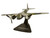 De Havilland Mosquito NF MKII Aircraft Wing Commander Peter G Wykeham Barnes No 23 Squadron Luqa Malta 1943 Royal Air Force Oxford Aviation Series 1/72 Diecast Model Airplane Oxford Diecast AC128