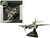 De Havilland Mosquito NF MKII Aircraft Wing Commander Peter G Wykeham Barnes No 23 Squadron Luqa Malta 1943 Royal Air Force Oxford Aviation Series 1/72 Diecast Model Airplane Oxford Diecast AC128