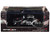 Honda Civic Type R FL5 RHD Right Hand Drive HKS Matt Black with Graphics 1/64 Diecast Model Car MotorHelix M65320