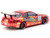 Toyota VERTEX Ridge TE3006 Soarer RHD Right Hand Drive Chrome Red with Graphics Tokyo Auto Salon 2026 Global64 Series 1/64 Diecast Model Tarmac Works T64G-080-TE3006
