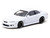 Toyota VERTEX Soarer JZZ30 RHD Right Hand Drive White Metallic Global64 Series 1/64 Diecast Model Tarmac Works T64G-080-WH
