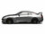 2020 Nissan GT R R35 Track Edition Engineered by NISMO RHD Right Hand Drive Dark Metal Gray Metallic Senior 64 Series 1/64 Diecast Model Car MotorHelix M63515