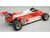 Alfa Romeo 179 #23 Bruno Giacomelli Formula One F1 Monaco GP 1980 Mythos Series with Display Case Limited Edition to 45 pieces Worldwide 1/18 Model Car Tecnomodel TM18-365D