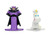 Set of 12 Diecast Figures Toy Story Movie Franchise Nano Metalfigs Series Diecast Models Jada 37362