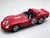 Ferrari 330 TRI LM #14 Mike Parkes Giancarlo Baghetti Willy Mairesse 3rd Place 24 Hours of Le Mans Test 1962 Mythos Series with Display Case Limited Edition to 35 pieces Worldwide 1/18 Model Car Tecnomodel TM18-232C