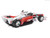 Dallara IndyCar #3 Scott McLaughlin DEX Team Penske Road Course Configuration NTT IndyCar Series 2026 1/64 Diecast Model Car IXO Models IND64036