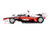 Dallara IndyCar #3 Scott McLaughlin DEX Team Penske Road Course Configuration NTT IndyCar Series 2026 1/64 Diecast Model Car IXO Models IND64036