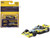 Dallara IndyCar #21 Christian Rasmussen Splenda Ed Carpenter Racing Road Course Configuration NTT IndyCar Series 2026 1/64 Diecast Model Car IXO Models IND64043