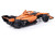 Dallara IndyCar #7 Christian Lundgaard McLaren Arrow McLaren IndyCar Team Road Course Configuration NTT IndyCar Series 2026 1/64 Diecast Model Car IXO Models IND64045