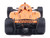 Dallara IndyCar #7 Christian Lundgaard McLaren Arrow McLaren IndyCar Team Road Course Configuration NTT IndyCar Series 2026 1/64 Diecast Model Car IXO Models IND64045