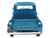 1952 Ford F1 Pickup Truck Blue Metallic 1/24 Diecast Model IXO Models U24RDC004