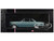 1964 Ford Falcon Dynasty Green Metallic 1/24 Diecast Model IXO Models U24RDC005