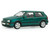 1994 Volkswagen Golf MKIII VR6 Dragon Green Pearl 1/43 Diecast Model Car Solido S4316401