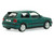 1994 Volkswagen Golf MKIII VR6 Dragon Green Pearl 1/43 Diecast Model Car Solido S4316401