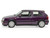 1994 Volkswagen Golf MKIII VR6 Purple Metallic 1/43 Diecast Model Car Solido S4316402