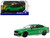 2022 BMW M5 Competition Signal Green with Black Top 1/43 Diecast Model Car Solido S4312705