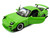 1999 Mazda RX7 Type RS FD3RS RHD Right Hand Drive Neon Green 1/18 Diecast Model Car Solido S1810606