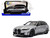 2024 BMW M3 Competition M xDrive Touring Frozen Pure Gray Metallic with Black Top 1/18 Diecast Model Car Solido S1813702