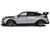 2024 Honda Civic Type R Mugen Group B RHD Right Hand Drive Matt Silver Metallic with Black Hood Limited Edition to 999 pieces Worldwide 1/18 Model Car Otto Mobile OT1133