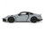2023 Brabus Rocket R Nardo Gray 1/18 Model Car GT Spirit GT930