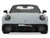 2023 Brabus Rocket R Nardo Gray 1/18 Model Car GT Spirit GT930