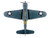 Douglas SBD 3 Dauntless Aircraft 06624 41 S 13 Operation Torch VS 41 USS Ranger 1942 United States Navy Premium Collection 1/32 Diecast Model Hobby Master HA0218