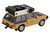 Range Rover with Roofrack West Germany 1 Christian Swoboda Knuth Mentel Winner Camel Trophy Sumatra 1981 Limited Edition 1/64 Diecast Model Car Mini GT MGT01144